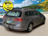 Käytetty VW Golf VII Trendline 86 HP (63 kW) 2014 Farmari