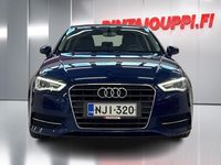 Käytetty Audi A3 Sportback Business 122 HP (89 kW) 2014 Sininen Viistoperä
