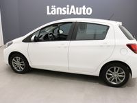 käytetty Toyota Yaris 1,33 Dual VVT-i Active 5ov **** Tutustu autoon videopuhelulla! ****