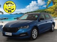 Käytetty Skoda Octavia Style 204 HP (150 kW) 2024 Farmari