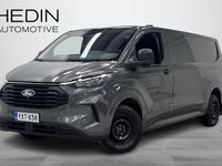 Käytetty Ford Transit Custom Trend 136 HP (100 kW) 2024 Harmaa Van