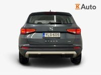 Käytetty Seat Ateca 4Drive 150 HP (110 kW) 2019 Harmaa Katumaasturi