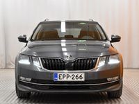 käytetty Skoda Octavia Combi 1,6 TDI Style DSG Autom ** 1. Om Suomi-auto / ALV / Webasto / Lohko / P. Kamera / LED / Ratinlämmitys / KeyLessGo **