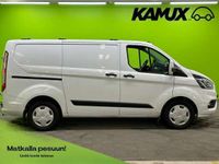 käytetty Ford Transit Custom 2,0TDCi 130 hv A6 L1H1 /