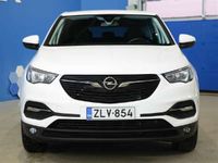 käytetty Opel Grandland X Enjoy 1,2 Turbo ECOTEC Start/Stop 96 kW MT6