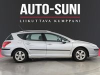Käytetty Peugeot 407 136 HP (100 kW) 2006 Farmari