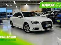 Käytetty Audi A3 Business 184 HP (135 kW) 2018 Valkoinen Sedan