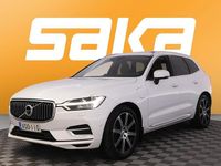 Käytetty Volvo XC60 Inscription 407 HP (299 kW) 2018 Katumaasturi