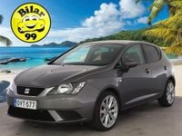 Käytetty Seat Ibiza Style 90 HP (66 kW) 2017 Viistoperä
