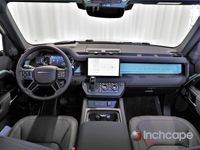 käytetty Land Rover Defender 110 P400e PHEV 75th Edition / Aktiivi cruise / 360-kamerat / Panoramakatto / Sähköinen vetokoukku