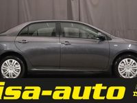 Käytetty Toyota Corolla Sol 124 HP (91 kW) 2009 Harmaa Sedan