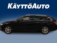 Käytetty Skoda Octavia Style 150 HP (110 kW) 2021 Musta Farmari