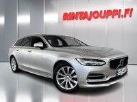 Käytetty Volvo V90 Momentum 320 HP (235 kW) 2019 Farmari