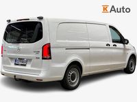Käytetty Mercedes Vito 136 HP (100 kW) 2023 Valkoinen Van
