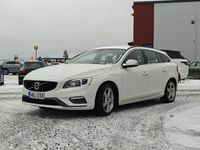 Käytetty Volvo V60 Business Edition 190 HP (139 kW) 2017 Valkoinen Farmari