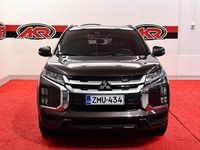 Käytetty Mitsubishi ASX Instyle 150 HP (110 kW) 2020 Ruskea Katumaasturi
