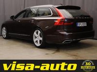 Käytetty Volvo V90 Business Edition 150 HP (110 kW) 2020 Ruskea Farmari