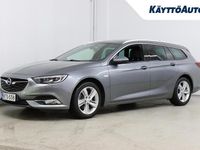 Käytetty Opel Insignia Innovation 200 HP (147 kW) 2020 Harmaa Farmari