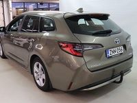 Käytetty Toyota Corolla Active 122 HP (89 kW) 2020 Ruskea (beige) Farmari