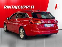 Käytetty Opel Astra Enjoy 150 HP (110 kW) 2019 Punainen Farmari