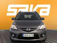Käytetty Mazda 5 Active 158 HP (116 kW) 2006 Harmaa Tila-auto