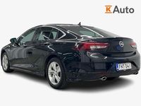 Käytetty Opel Insignia Innovation 200 HP (147 kW) 2019 Musta Viistoperä