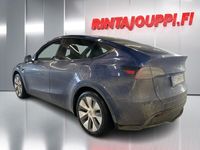 Käytetty Tesla Model Y RWD 219 kW (299 HP) 2023 Sininen Katumaasturi