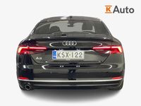 Käytetty Audi A5 Sportback Business 150 HP (110 kW) 2017 Musta Viistoperä