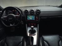 käytetty Audi TT RS Coupé 2.5 TFSI quattro 250kW * Bose / Vakkari / Navi / Sporttipenkit / Nahkaverhoilu / Penkinlämmittimet / Bi-Xenon *