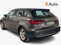 käytetty Audi A3 Sportback Attraction 1,8 TFSI 118 kW S tronic Black Edition