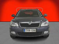 Käytetty Skoda Octavia Ambition 158 HP (116 kW) 2011 Punainen Farmari