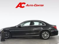 Käytetty Mercedes A180 Business 156 HP (114 kW) 2016 Musta Sedan