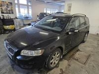 Käytetty Volvo V50 Momentum 2008 Farmari
