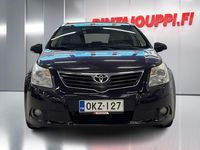 Käytetty Toyota Avensis Multidrive S 147 HP (108 kW) 2009 Farmari