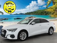 Käytetty Audi A3 Business 110 HP (80 kW) 2021 Sedan