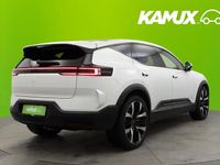 Käytetty Polestar 3 Performance 380 kW (517 HP) 2024 Valkoinen Katumaasturi