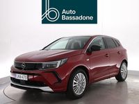Käytetty Opel Grandland X Innovation 224 HP (164 kW) 2023 Punainen Katumaasturi