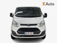 käytetty Ford Transit Custom 310 22TDCi 125 hv M6 Trend Van N1 L2H1 FWD | sis.ALV | 1.Om | Webasto | Vetokoukku | Vakkari |