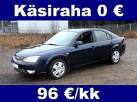 Käytetty Ford Mondeo 2007 Viistoperä