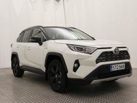 käytetty Toyota RAV4 Hybrid 2,5 Hybrid Style