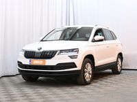 käytetty Skoda Karoq 1,5 TSI 4x4 Style DSG Autom. ** Webasto / Digimittari / LED / BLIS / Puolinahat / Koukku **