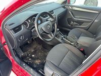 Käytetty Skoda Octavia Business Line 190 HP (139 kW) 2020 Punainen Viistoperä