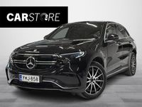 Käytetty Mercedes EQC400 Business 300 kW (408 HP) 2022 Katumaasturi