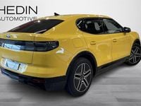 Käytetty Ford Capri Extended Range 210 kW (286 HP) 2025 Keltainen Katumaasturi