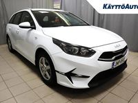 Käytetty Kia Ceed Sportswagon LX 101 HP (74 kW) 2025 Cassa white Farmari