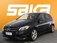 Käytetty Mercedes B200 Business 136 HP (100 kW) 2014 Tila-auto