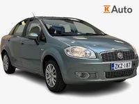 Käytetty Fiat Linea 78 HP (57 kW) 2009 Vihreä Sedan