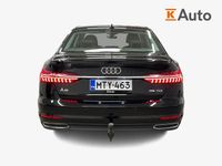 Käytetty Audi A6 Business 163 HP (119 kW) 2020 Musta Sedan