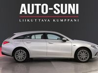 Käytetty Mercedes CLA250e Business 160 HP (117 kW) 2021 Harmaa Sedan