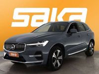 käytetty Volvo XC60 T8 AWD R-Design aut ** Webasto / Sporttipenkit / Nahka-alcantara / LED / Adapt. vakkari / Panorama **